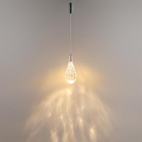 Подвесной светодиодный светильник Odeon Light INCANTO 7148/5L