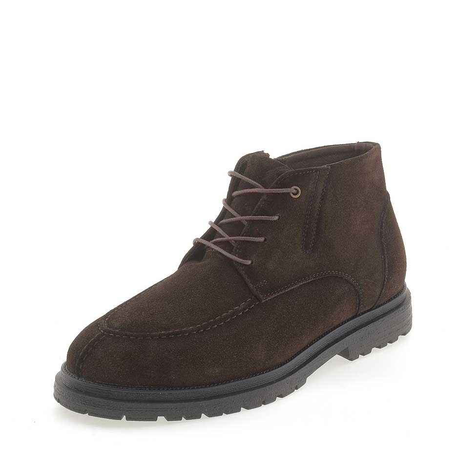 Ботинки мужские ТУФЛЕГРАД 035.241.04 коричневые