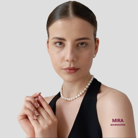 Ожерелье из жемчуга