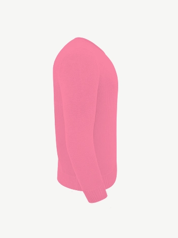 Джемпер из экохлопка