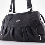 Сумка Саломея 852 гладкий черный