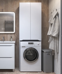 Шкаф комбинированный Grani 640 под стиральную машину