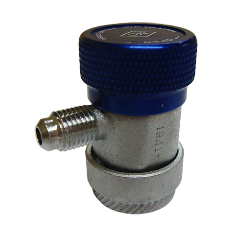 AEK216 B Быстросъемный разъем LP для R134, ECOTECHNICS