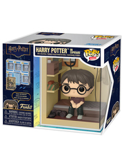 Funko POP! Nooks Harry Potter in Cupboard