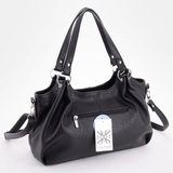 Сумка Саломея 304 итальянский черный