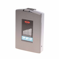 Набор метчиков комплектных M3 -M12 HSS-G DIN352 21пр Ruko 245001RO