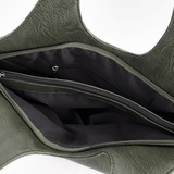 Сумка Саломея 507 македония оливковый