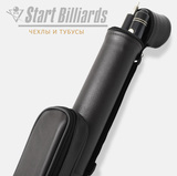 Тубус на 1 кий Holder (1 карман) черный фото №4