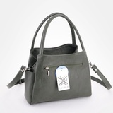 Сумка Саломея 214 македония оливковый