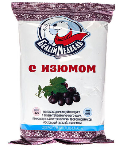 Творожная масса 