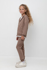 брюки  К 400569/сосновая кора