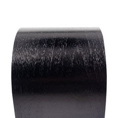 Деревянная подставка для наушников (черный)