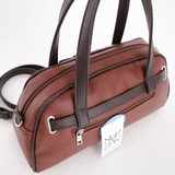 Сумка Саломея 361 македония шоколад