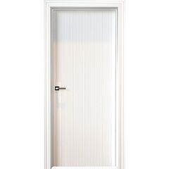 Купить Межкомнатная дверь эмаль Evolution F2-M-F30 белая глухая