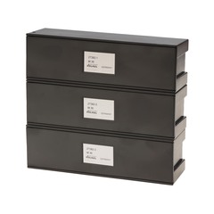 Набор метчиков 3шт Volkel HSS-G DIN352 6h метрическая резьба М36х4,0 27382