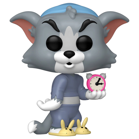 Funko POP! Tom and Jerry: Tom with Clock (2006)