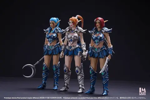 Фигурка Страж фей из Дубового города