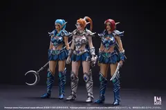 Фигурка Страж фей из Дубового города