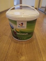 Universal (Универсал), резиновая краска (7 кг) серая