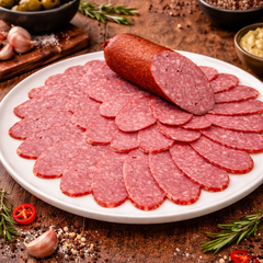 Сервелат «Охотничий» п/к