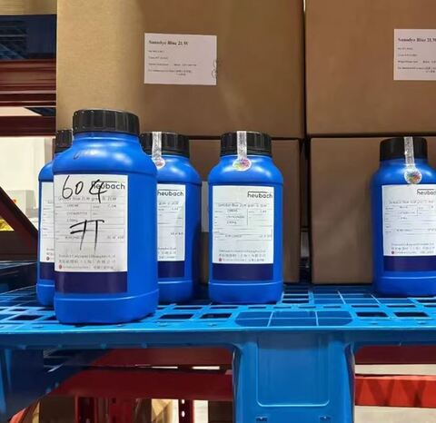 Sanodal Deep Black MLW - краситель для алюминия - 1 кг