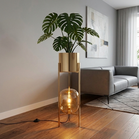 Торшер Modelux ML.1214.890FL