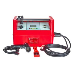 Электромуфтовый сварочный аппарат Gas-Fusion EF-400 (20-400 мм)