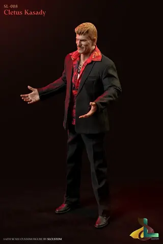 Фигурка Карнаж Клетус Кэседи из фильма Веном 2 1/6