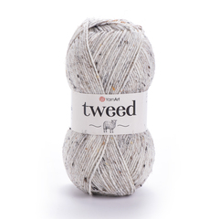 Пряжа YarnArt Tweed (221)