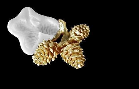 Силиконовый молд 