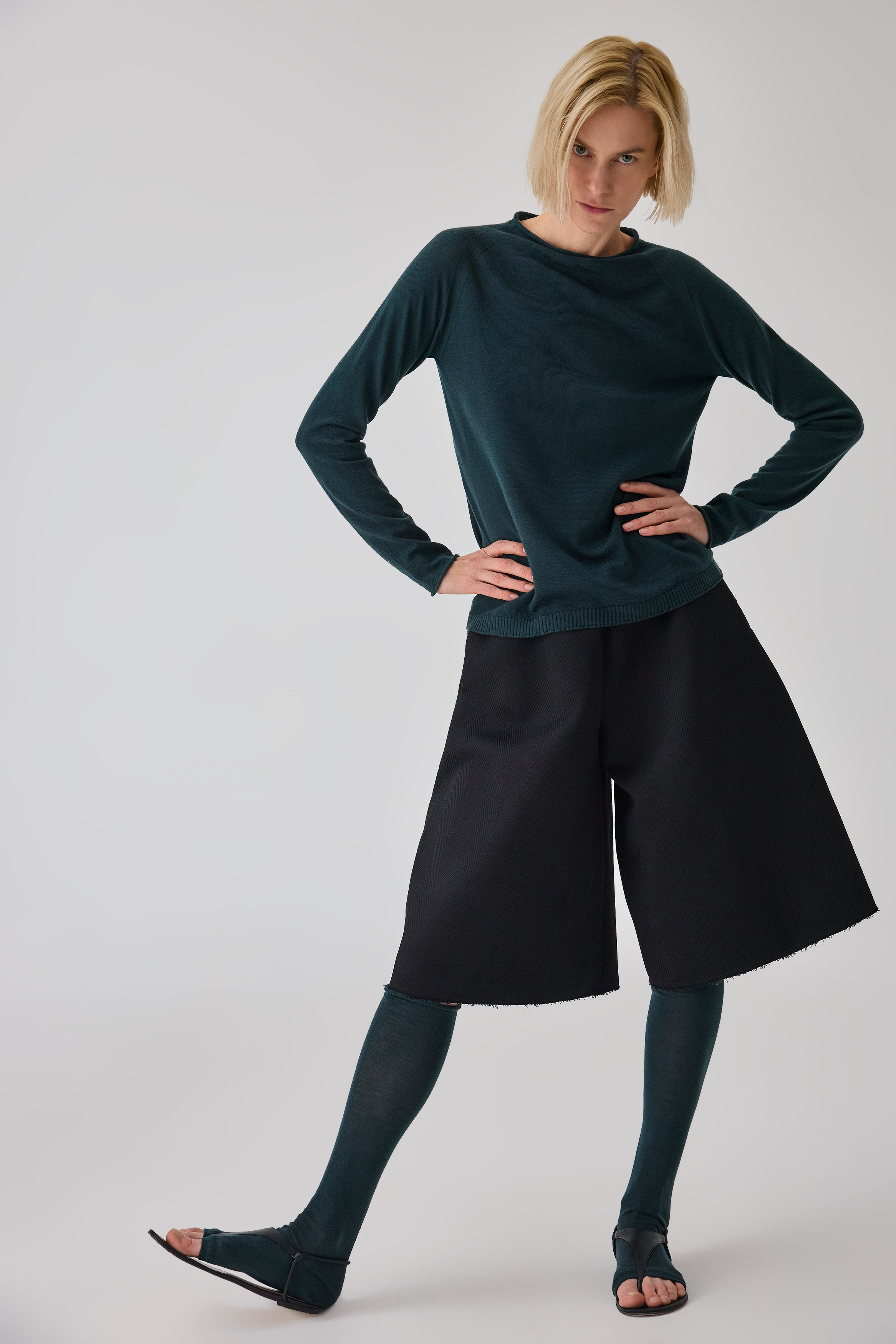 Гетры Бархат