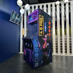 Аркадный автомат с призами «4 в ряд»