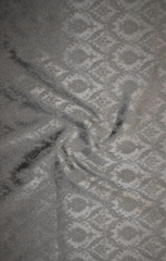 Костюмная ткань жаккард, 60% х/б, 25% п/э, 5% эл, 150 см