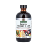 Жидкий витамин C, Liquid Vitamin C, Nature's Answer, 240 мл 1