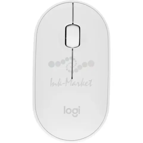 Мышь беспроводная Logitech Pebble 2 M350S White [910-007013]