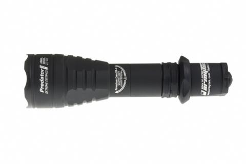 Тактический фонарь Armytek Predator v3 XP-L HI (белый свет)