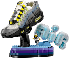 Конструктор LEGO 43025 Nike Air Max 95 x LEGO® Set