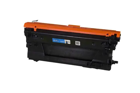 Картридж Sakura CF451A (655A) для HP, голубой, 10500 к.