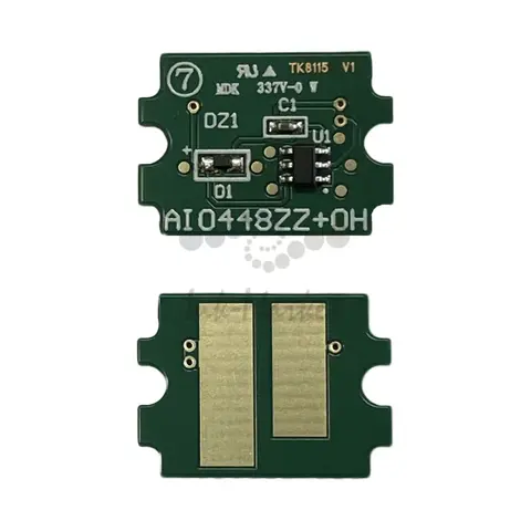Чип для Kyocera Ecosys M8124cidn/M8130cidn (TK-8115C) Cyan 6K (ELP Imaging®)