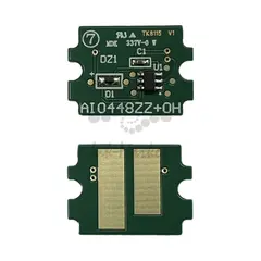 Чип для Kyocera Ecosys M8124cidn/M8130cidn (TK-8115C) Cyan 6K (ELP Imaging®)