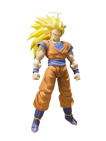 Фигурка S.H.Figuarts Dragon Ball: Super Saiyan 3 Son Goku