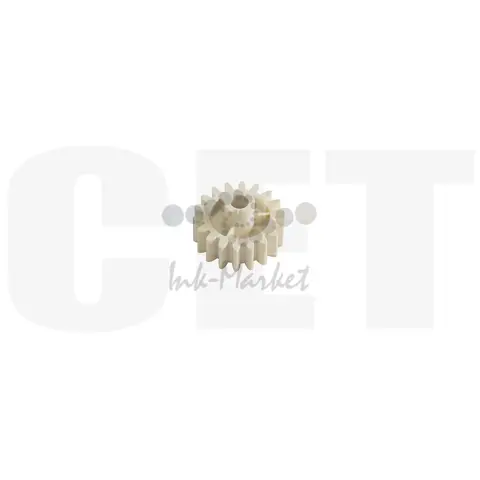 Шестерня фьюзера 18T RU6-0164-000 для HP LaserJet P4014/P4015/P4515 (CET), CET5806