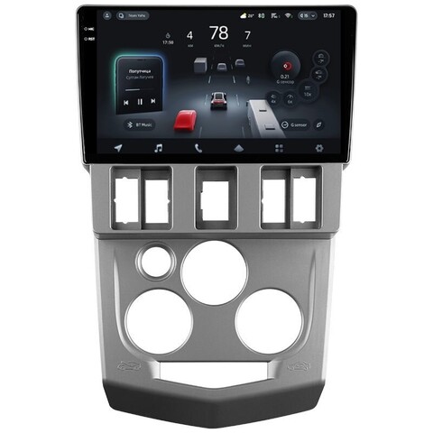 Teyes CC4 Pro 9