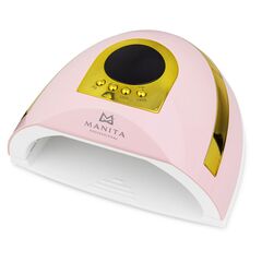 Лампа LED/UV MANITA PROFESSIONAL 54W МР-111 54W РОЗОВАЯ