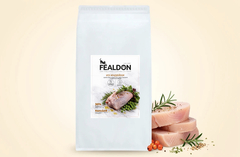Сухой корм Fealdon для взрослых собак средних и крупных пород с индейкой