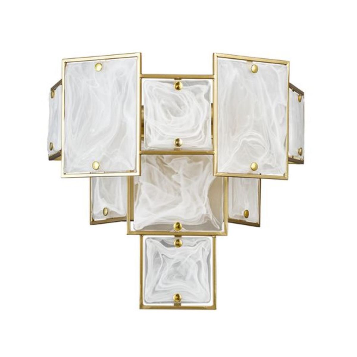 Настенный светильник Arte Lamp Theemin A4068AP-3SG
