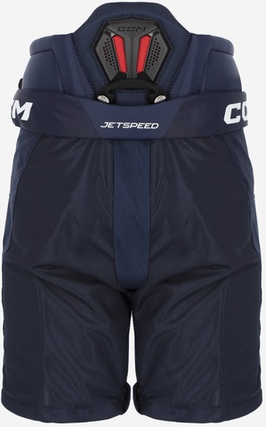 Шорты CCM JETSPEED JR L темносиние