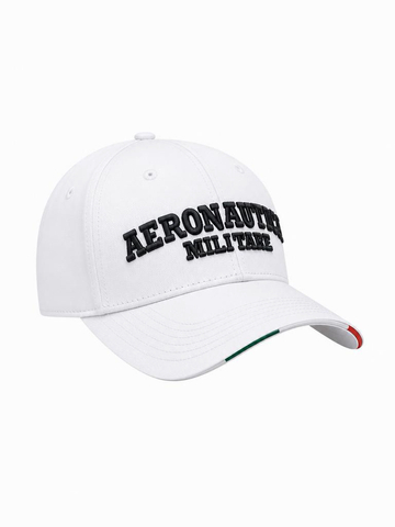 Кепка Aeronautica 010367white