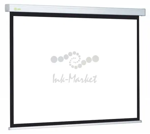 Экран Cactus 100" 152x203см Wallscreen CS-PSW-152x203 4:3 настенно-потолочный рулонный белый