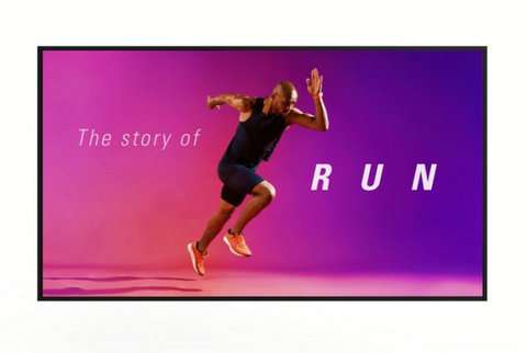 Панель LCD 110' LG 110UM5J